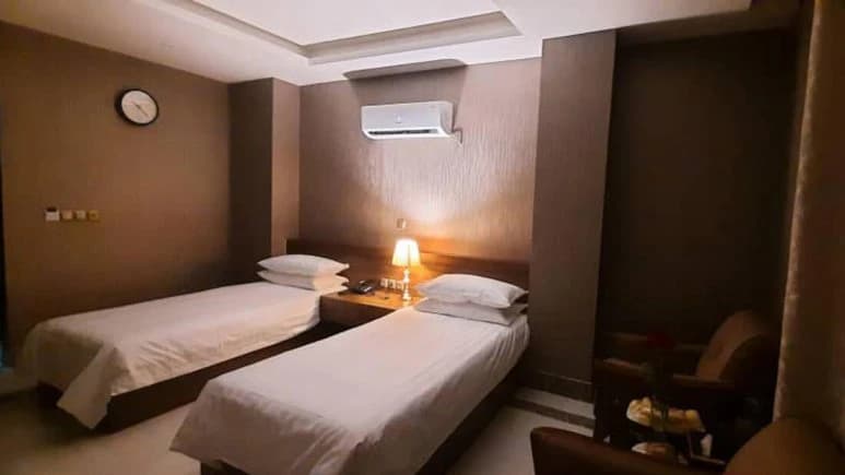 Estatis Hotel – Bandar Abbas - view 2