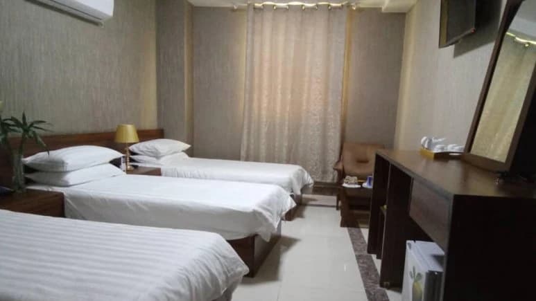 Estatis Hotel – Bandar Abbas - view 3