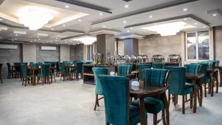 Estatis Hotel – Bandar Abbas