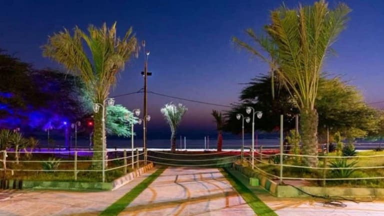 Dorsa Complex Tourism – Bushehr