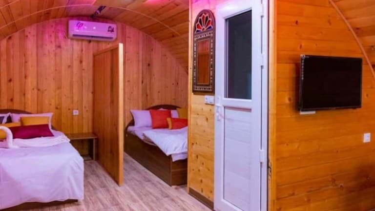 Dorsa Complex Tourism – Bushehr