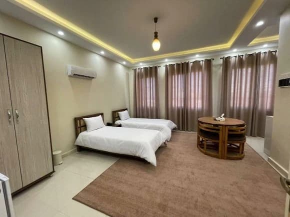 Orkideh Hotel – Bandar Anzali - view 1