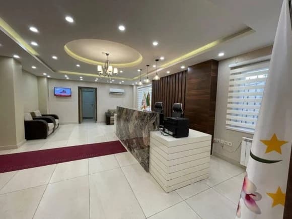 Orkideh Hotel – Bandar Anzali - view 2