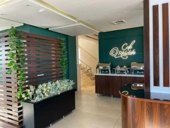 Orkideh Hotel – Bandar Anzali - view 4