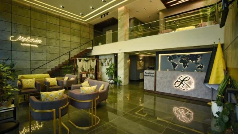 Melorin Hotel – Bandar Anzali - view 2