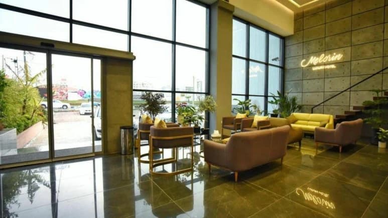 Melorin Hotel – Bandar Anzali - view 3