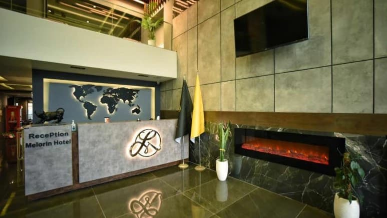 Melorin Hotel – Bandar Anzali - view 4