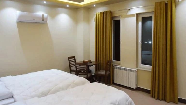 Arka Hotel – Bandar Anzali - view 1