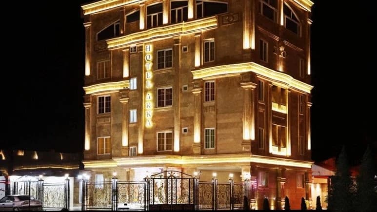 Arka Hotel – Bandar Anzali - view 2
