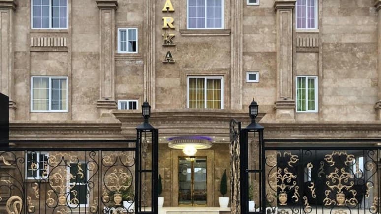 Arka Hotel – Bandar Anzali - view 3