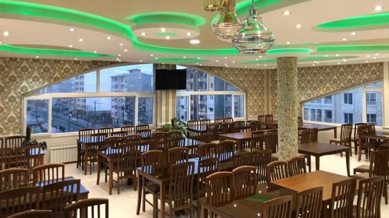 Arka Hotel – Bandar Anzali - view 4