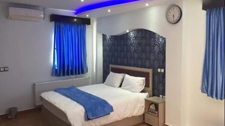 Afra Hotel – Astara