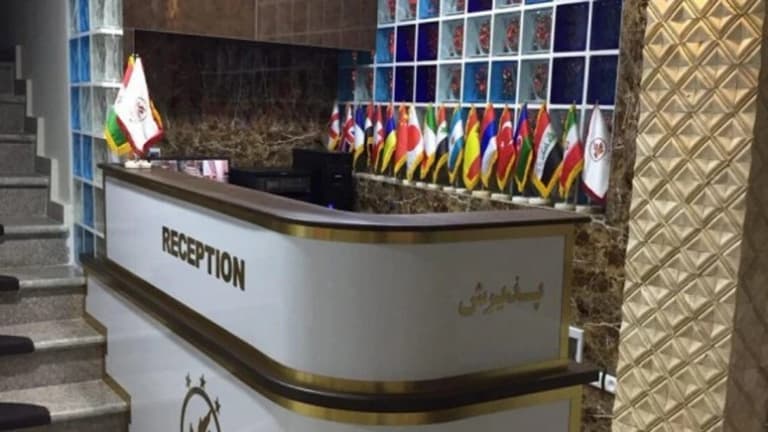 Afra Hotel – Astara