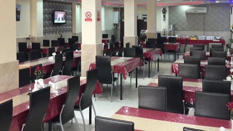 Afra Hotel – Astara