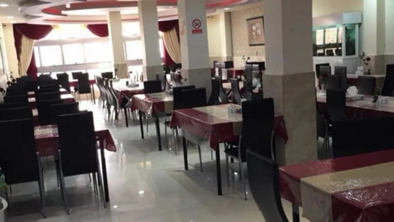 Afra Hotel – Astara