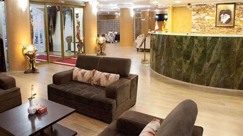 Bam Hotel – Borujen - view 3