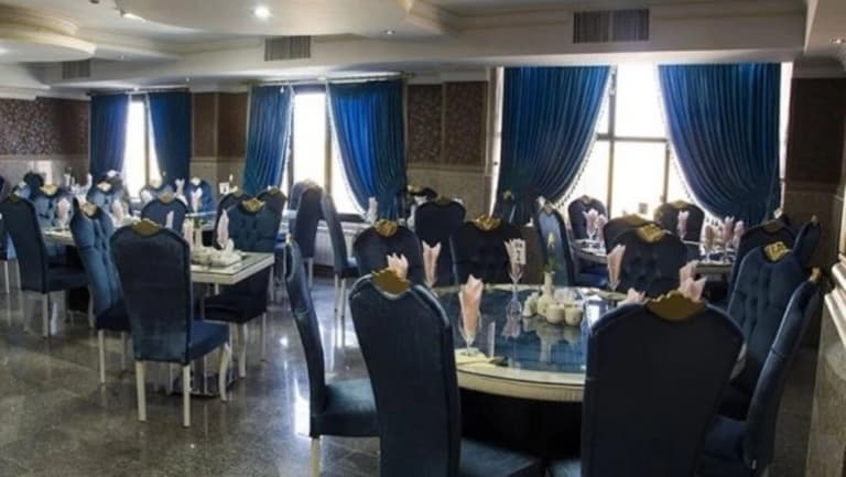 Bam Hotel – Borujen
