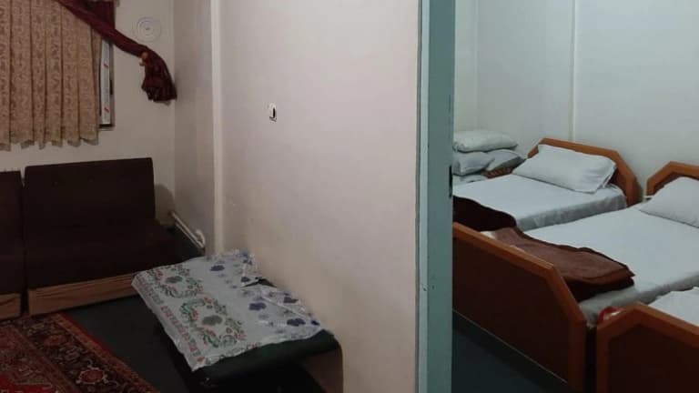 Saman Hotel – Baneh