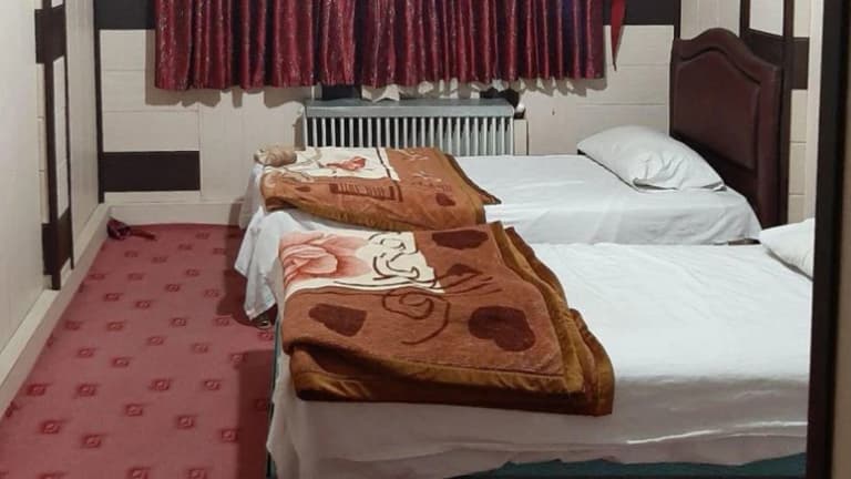Saman Hotel – Baneh