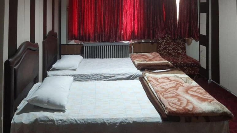 Saman Hotel – Baneh - view 3