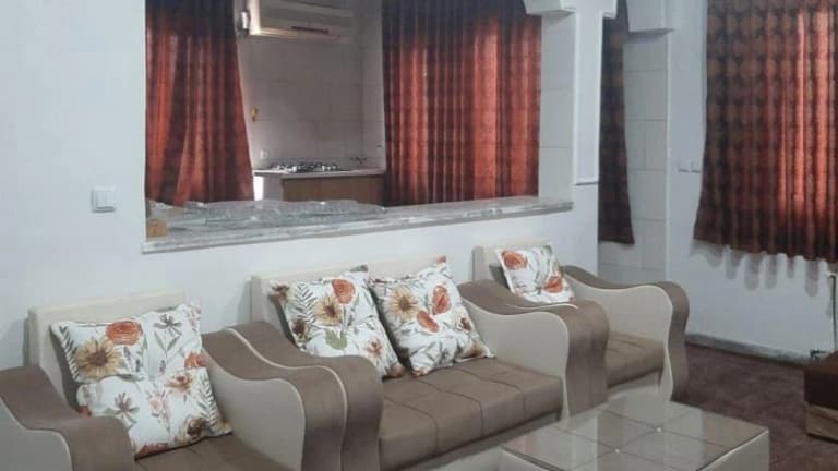 Saman Hotel – Baneh