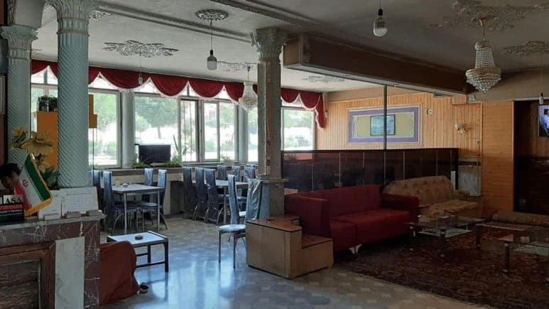Saman Hotel – Baneh - view 5