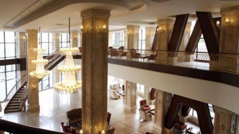 Haleh Hotel – Baneh - view 2