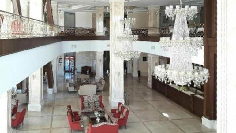 Haleh Hotel – Baneh - view 4
