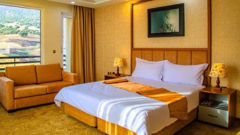 Davinko Hotel – Baneh