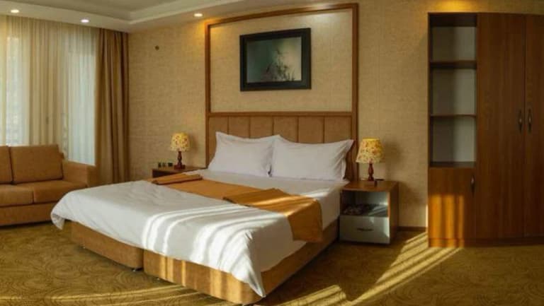 Davinko Hotel – Baneh