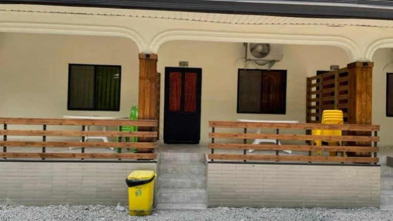 Golfam Motel – Babolsar