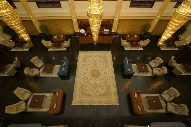 Borj Saat Hotel – Babolsar