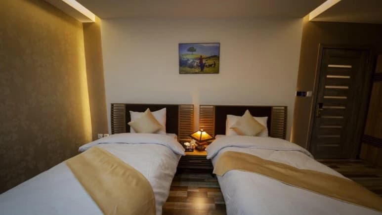 Soumiya Hotel – Ahwaz - view 1
