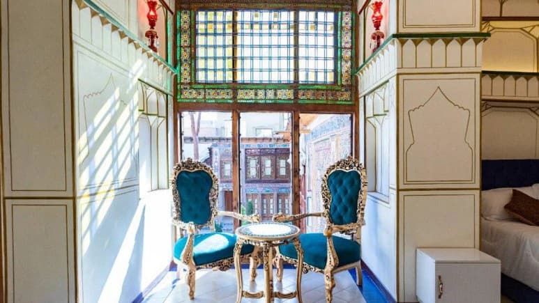 Sarhang Traditional Residence – Isfahan - view 2