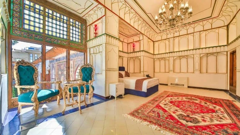 Sarhang Traditional Residence – Isfahan - view 4