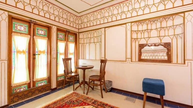 Sarhang Traditional Residence – Isfahan - view 5