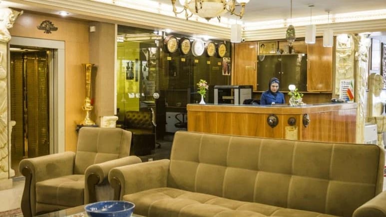 Malek Hotel – Isfahan - view 2