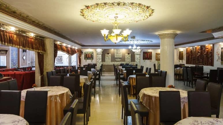 Malek Hotel – Isfahan - view 3