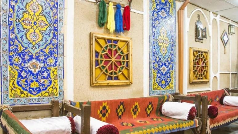 Malek Hotel – Isfahan - view 5