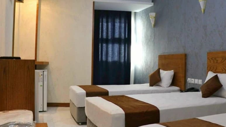 Saran Hotel – Isfahan - view 1