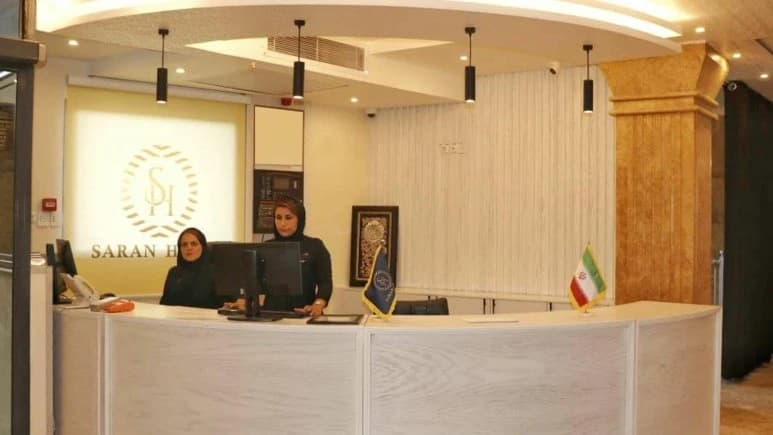 Saran Hotel – Isfahan - view 3