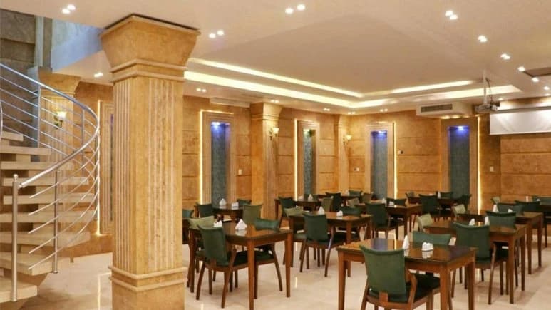 Saran Hotel – Isfahan - view 4