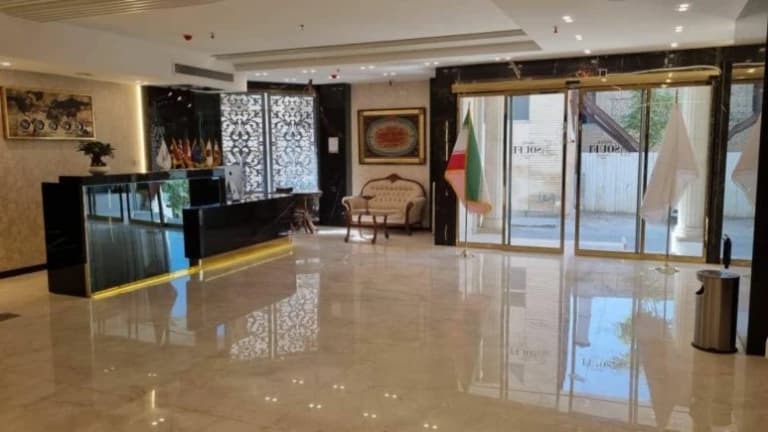 Soofi Hotel – Isfahan