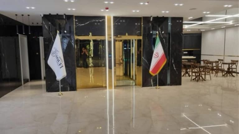 Soofi Hotel – Isfahan
