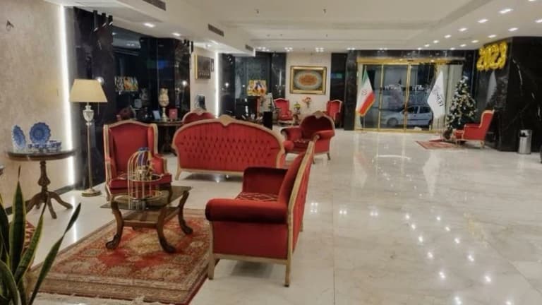 Soofi Hotel – Isfahan