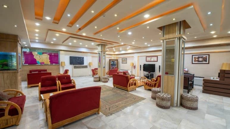 Parsian Suite Hotel – Isfahan - view 2