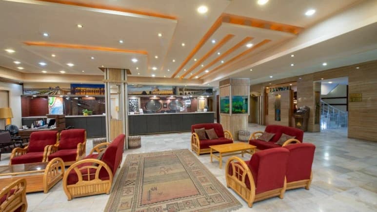 Parsian Suite Hotel – Isfahan - view 3