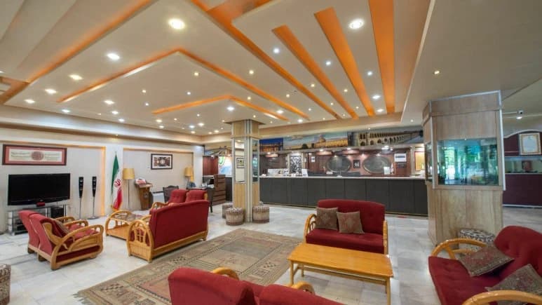 Parsian Suite Hotel – Isfahan - view 4
