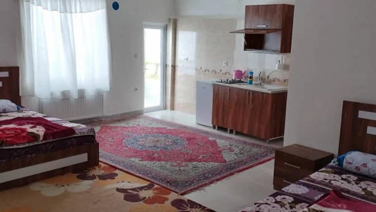 Mojallal Ecolodge – Osku - view 2
