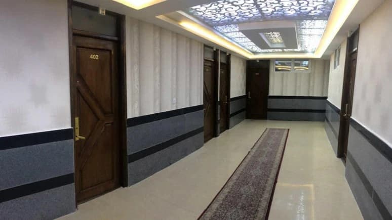 Ajam Hotel – Azadshahr - view 2